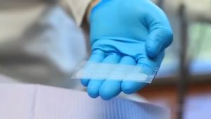 Whitening Strip Pemutih Gigi Dental White Patch 3D 7Pack