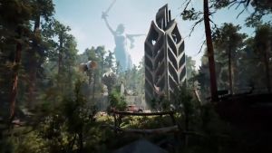 PS4 PS5 มือ1 ATOMIC HEART (R3/ASIA)(EN)*มีของแถม* # ATOMICHEART