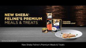 Sheba Adult Tuna and Salmon Wet Cat Food 70g (12 pouches)