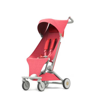 รถเข็นเด็กแบบพับได้น้ำหนักเบา3.8กก. สำหรับเดินทางรถเข็นมีร่มสำหรับเด็กรถเข็นโดยสารแบบพกพารถเข็นเด็กทารก