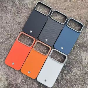 Original Spigen Case for iPhone 13 14 15 16 17 Pro Max MagSafe Compatible 6 Colors Available Premium Protection Fast Delivery