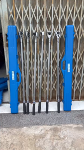 Cần siết lực 1 inch 200~1000N.m Kingtony 34862-1DG