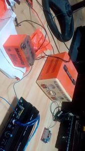 Carstorm 12V 1000W Amplifier Car Board Audio Power Amplifier Powerful Super Subwoofers Professional Car Audio Woofer