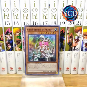 [YCDcardgame] Thẻ bài yugioh chính hãng High Priestess of Prophecy – Ultra Rare
