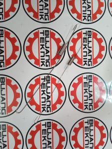 Per Gas Halus Dan Kasar Gx160 1set