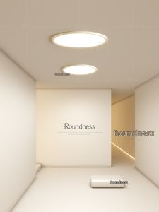 Ultra-Thin Full Spectrum LED Ceiling Light