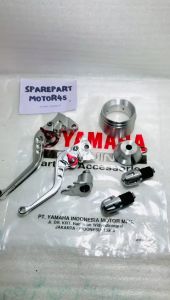 HANDLE AND EN CUP COVER KOVER AS RODA DEPAN BELAKANG GANTUNGAN VARIASI YMAX VARIASI BARU HENDEL HANDEL