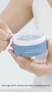 DR.CEURACLE Hyal Reyouth Hydrogel Eye Mask 90g (90g x 60ea)