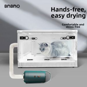 BNBNO | Pet Drying Box and Hair Blower for Cats and Dogs
