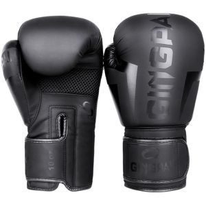 GINGPAI | Custom Breathable Durable Padding Boxing Gloves