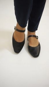 Star Buana - Ozora Mules Wanita Heels Hak 2 Cm Big Size