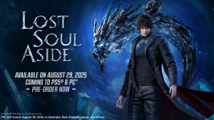 PS5 Lost Soul Aside (R2/Eng/Chi)