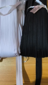 daun resleting nilon MT no.3 100 yard