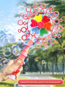 WEIBAI | Handheld Bubble Machine Toy