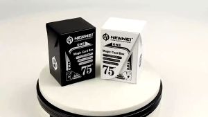 75+ Magic Kotak Kad Deck Box + Sleeve | Card Holder Card Game | Simpan Kad TCG 【HENWEI 全哥卡盒】D51