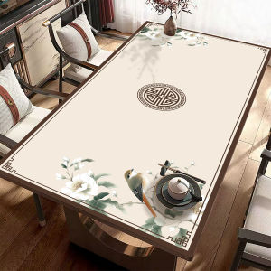 XXM | Oily Water Heat Resistant Table Protector Leather