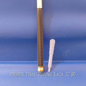 Pisau Potong Kaca TC - 90 / Glass Cutter BISON TOYO