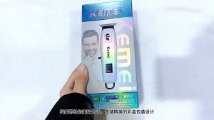 Kemei KM-PG232 Hair Clipper Mesin Cukur Rambut Original KM PG232