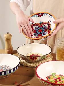 SHELI | Home Use Trendy Soup Bowl