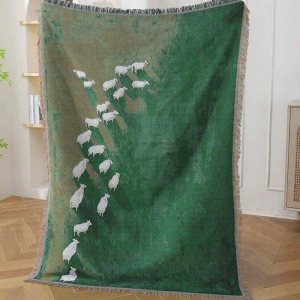 Custom Thick Outdoor Picnic Blanket