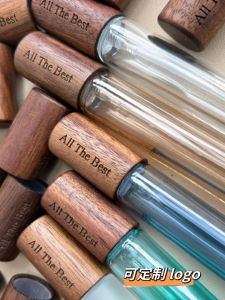 Bình Xịt Nước Hoa 10ml Bằng Thủy Tinh Có Nắp Gỗ Cao Cấp Bình Xịt Du Lịch Di Động Bình Xịt Nước Hoa Nhỏ Bình Xịt Nước Hoa