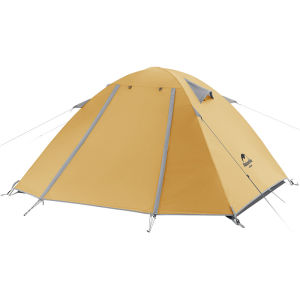 NatureHike | Durable Rainproof Sunproof Camping Tent 2-4 People