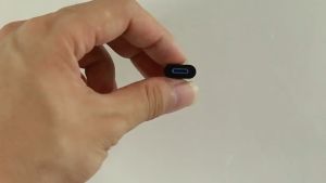 OTG MINI V8 PERSEGI TYPE C Port Konektor Non Kabel MURAH AH012 - KMS