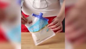 Food Sealing Clip Storage Fresh-keeping Sealer Outlet Spout Moisture-proof Snack Fresh-keeping Clip for Storing Kitchen Food