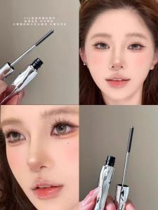 Xiaohongshu Best Selling Eyelash Base Cream Long Curling Waterproof Not Smudge Thick Bruch Head Genuine Goods Black SUNFLOWER