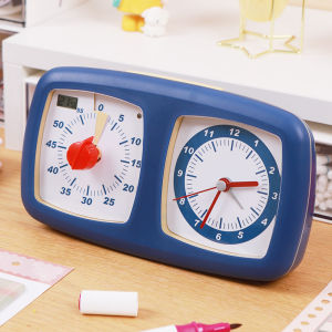 Thiết Bị Đếm Thời Gian Có Thể Xem Dành Cho Trẻ Em Quản Lý Thời Gian Học Sinh Đèn Báo Thức Tự Kỷ Phòng Chống Trì Trệ