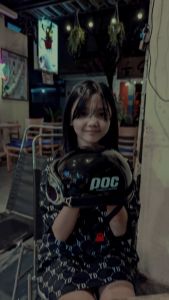 Mũ Bảo Hiểm nửa đầu Haly POC Trend xu hướng 2024