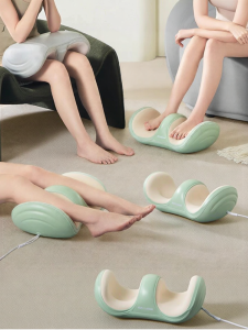 SiaaSoo | Siaasoo Xiangshu L1 Leg Massager Roller Foot Therapy Machine Foot Bottom Leg Massage Device Muscle Relaxation Equipment