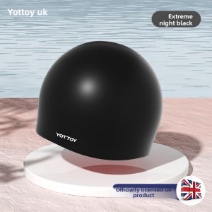YOTTOY | Large Head Circumference Waterproof Swimming Cap