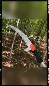 Hook Sawing High Branch Saw Head Fruit Tree Saw Blade Extension Rod High Altitude Pruning Saw Gardening Curved Saw Pruning Saw