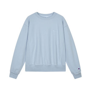 Champion | Fall New Arrivals Pastel Color Casual Round Neck Sweatshirt