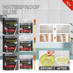 Multifunctional waterproof adhesive leakage repair material