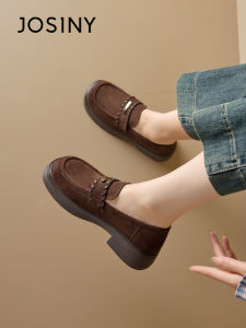 Josiny | Warm Comfortable Women Loafers