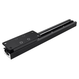 YANU | Customizable Invisible Sliding Track Table Extension Rail