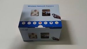 CCTV Sambung Ke Hp CCTV Outdoor Waterproof Wireless WiFi 2MP HD Full Color CCTV Jarak Jauh Pantau Lewat Hp