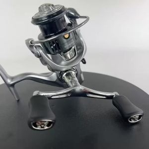 Máy Câu Cá Quay Tay PROBEROS 7+1 Vòng Bi Tay Quay Kép Bánh Xe Quay Mượt Mà Dùng Được Cho Biển Sông Hồ Quay Tay Thuận Cả Hai Tay