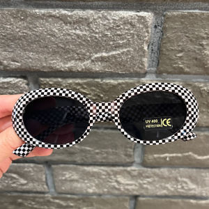 Elegant Oval Frame Sunglasses for Children Flat Light Baby Fashionable Sun Glasses Student High End Sensation Cool Kids Accessories