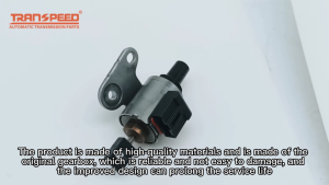 Transpeed JF010E RE0F09A CVT OEM New Auto Transmission Stepper Motor for NISSAN Teana 3.5L Car Accessories