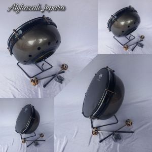 bas tawon bas ceper bas horeg pengrajin rebana hadroh jepara azzahir ahbabul musthofa