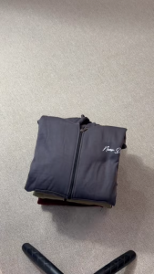 Jaket Hoodie Pria Wanita Ritsleting Bahan Fleece Tebal Original Local Brand Zipper Hoodie