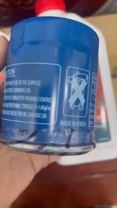 Lọc nhớt lọc dầu động cơ Hyundai i10 Morning Accent Soluto GeT