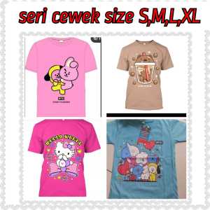 ATASAN ANAK CEWEK DISTRO