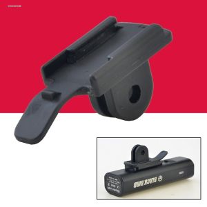 Universal Bicycle Front Light Mount Foldable Road Cat Eye Jielong Flashlight GOPRO Seat