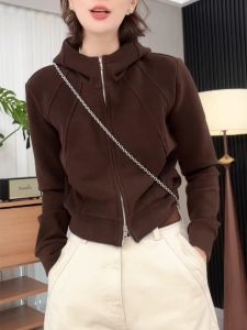 Loowmane | Trendy Versatile Hoodie Autumn Winter