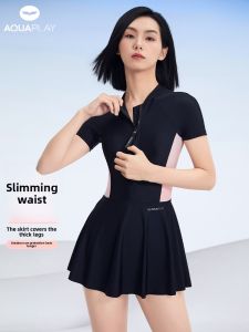 AQUAPLAY | Slimming Sun Protection Quick Drying Full Body Swimsuit