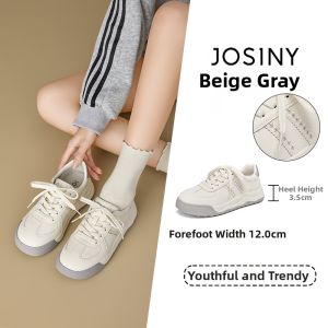 Josiny | 增高 Thick-soled Trainers